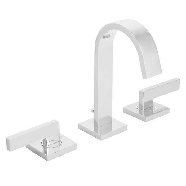 Speakman Lura Widespread Faucet with Lever Handles CD522BBZ